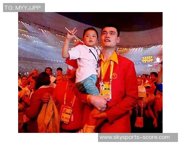 姚明慈善事业的心路历程与对社会的深远影响探索