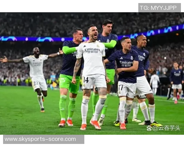 足总杯惊天逆转拜仁5-1狂胜皇马引发争议判罚热议